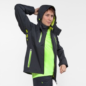 Flyspot Shadow Jacket - two-layer sport city jacket