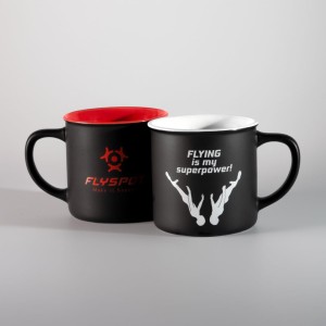 Flyspot Mug