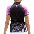 Flyspot woman's Rashguard - short sleeve