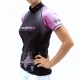 Flyspot woman's Rashguard - short sleeve