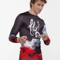Flyspot Rashguard longsleeve - technical long sleeve sweatshi