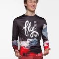 Flyspot Rashguard longsleeve - technical long sleeve sweatshi