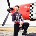 Flyspot Rashguard longsleeve - technical long sleeve sweatshi