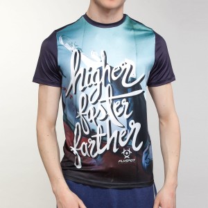 Flyspot Light T-shirt - light sport t-shirt