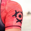 Flyspot man's Rashguard - short sleeve