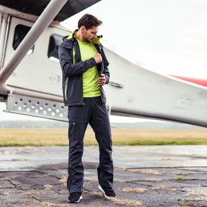Flyspot Shadow Jacket - two-layer pants