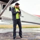 Flyspot Shadow Jacket - two-layer pants