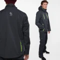 Flyspot Shadow Jacket - two-layer sport city jacket