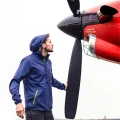 Flyspot Superlight Jacket - Sport windbreaker