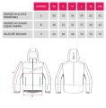 Flyspot City Jacket - Mens sport softshell jacket