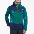 Flyspot Dropzone Jacket - Three-layer sport city jacket