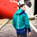 Flyspot Dropzone Jacket - Three-layer sport city jacket