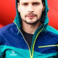 Flyspot Dropzone Jacket - Three-layer sport city jacket