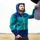 Flyspot Dropzone Jacket - Three-layer sport city jacket