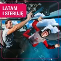 Fly and steer package for adults
