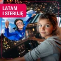 Fly and steer package for children