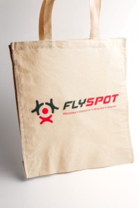 FLYSPOT COTTON BAG