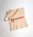 FLYSPOT COTTON BAG