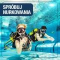 FIRST SCUBA DIVING
