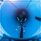 Package for a person with a Scuba license - one dive