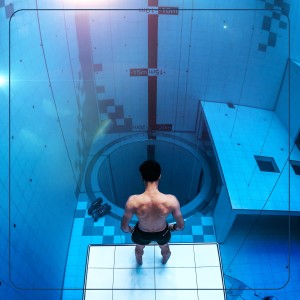 Package for a person with a Freediving license - one dive