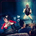 VIP package - 3 in 1: Flyspot + Deepspot + Boeing 737 sim