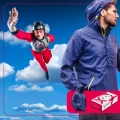 2 FLYSPOT FLIGHTS + JACKET