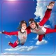 Package of 4 flights for two persons