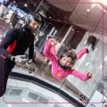 Family package - 2 flights for an adult + 2 for a child