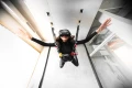 20 minutes in a skydiving simulator