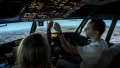 20-minute flight on the best airliner Boeing 737-800 simulator for one person