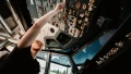 20-minute flight on the best airliner Boeing 737-800 simulator for one person