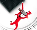Family package - 2 flights for an adult + 2 for a child