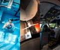 VIP package - 3 in 1: Flyspot + Deepspot + Boeing 737 sim