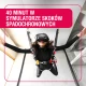40 minutes in a skydiving simulator