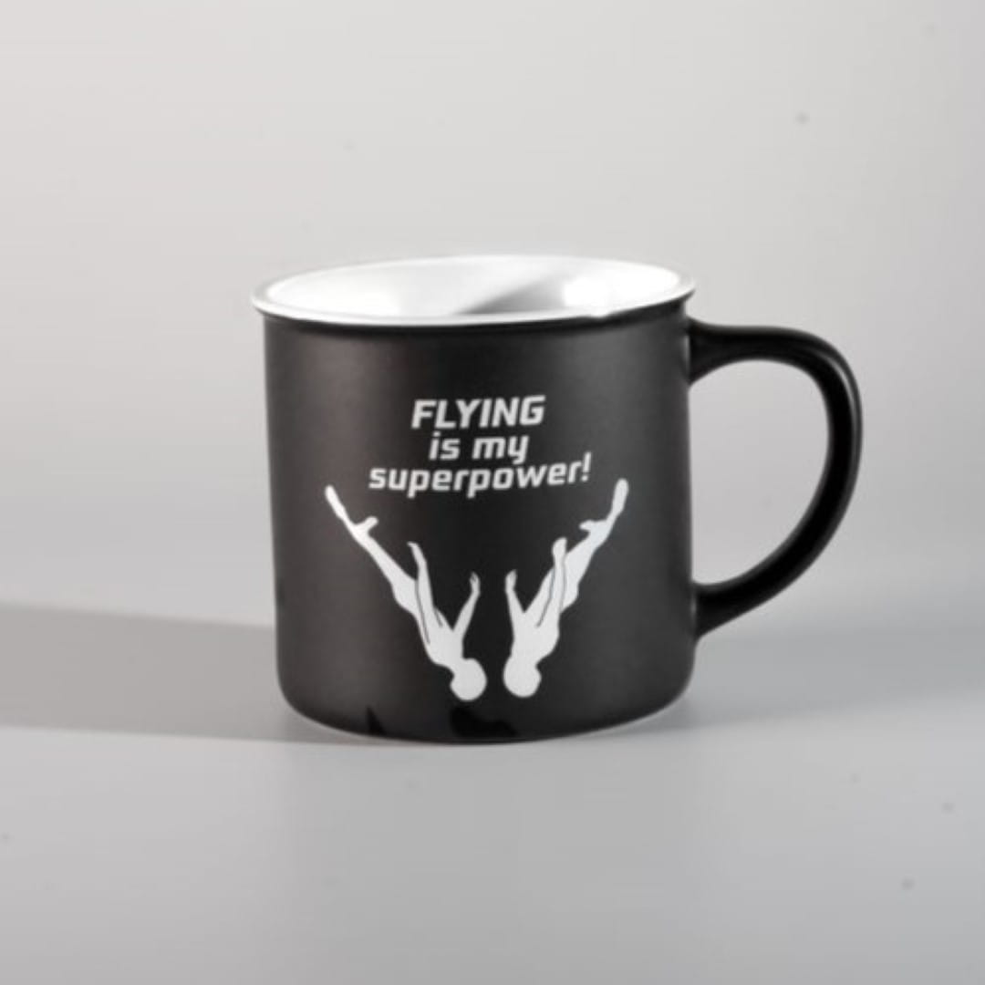 Flyspot Mug
