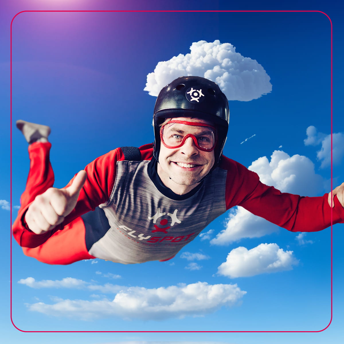 Package of 2 flights for adult