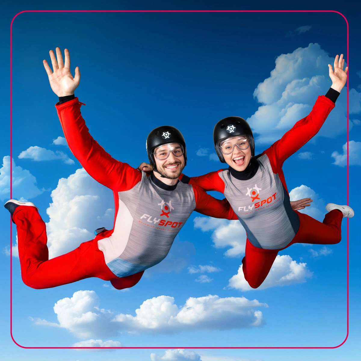 Package of 4 flights for two persons (1)
