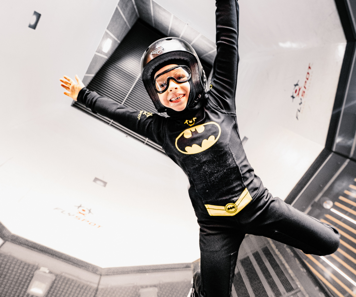 Flights for kids